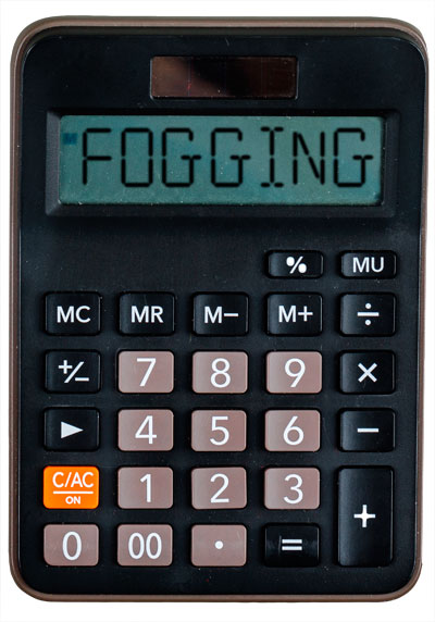 fogging-calc